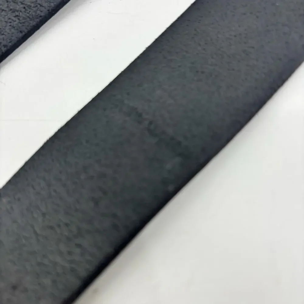 American Eagle Men's Size 30 Black Genuine Leather Casual Belt